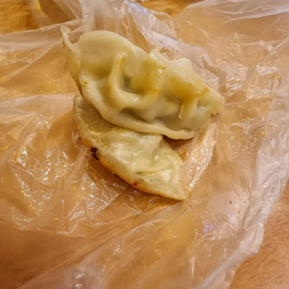 Gyoza