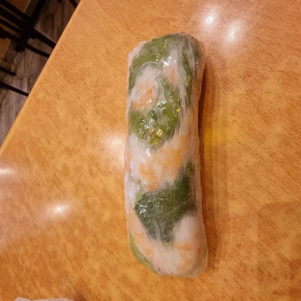 Rouleau de Printemps