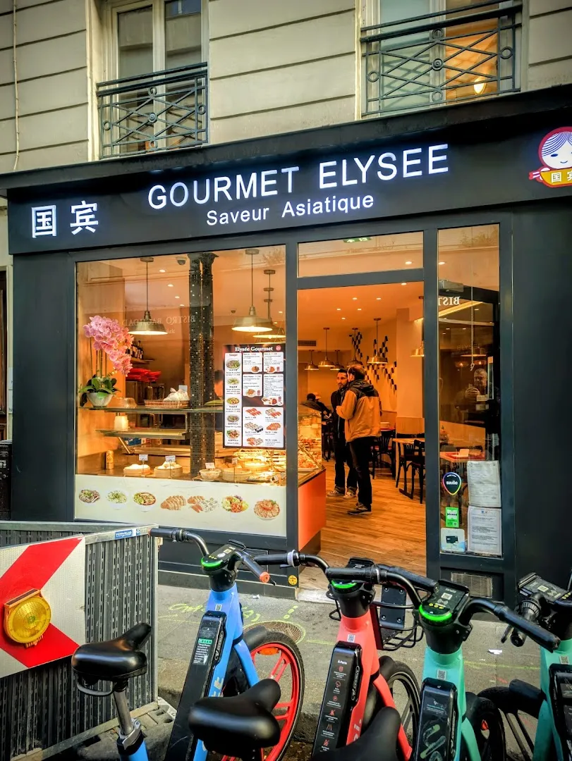Traiteur Elysée Gourmet